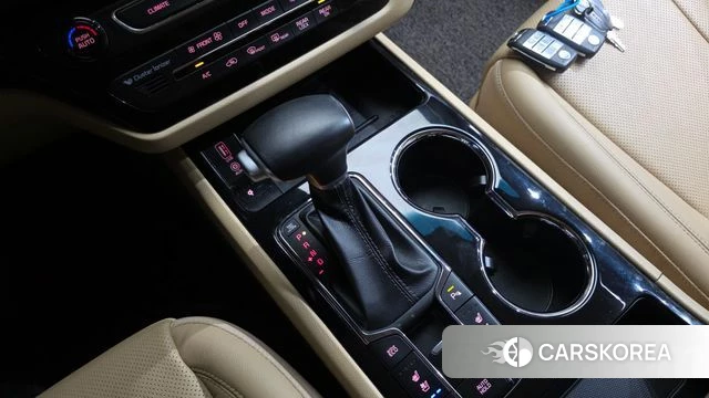 Kia The New Carnival id 3866723 из Кореи 18