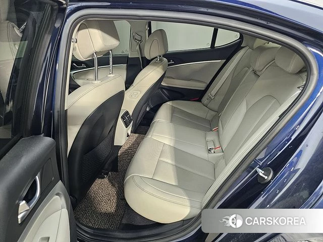 Genesis G70 id 4667857 из Кореи 18