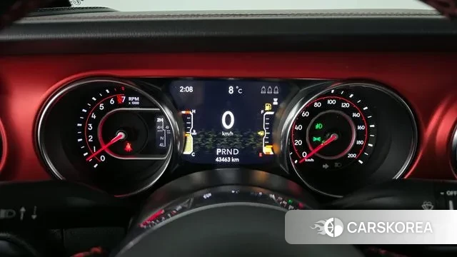 Jeep Gladiator (JT) id 3473134 из Кореи 18