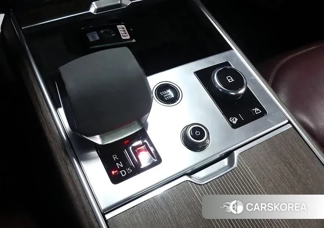 Land Rover Range Rover 5th Generation id 3629714 из Кореи 17