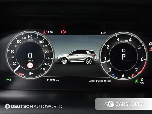 Land Rover Discovery Sports 2nd Generation id 3489114 из Кореи 18