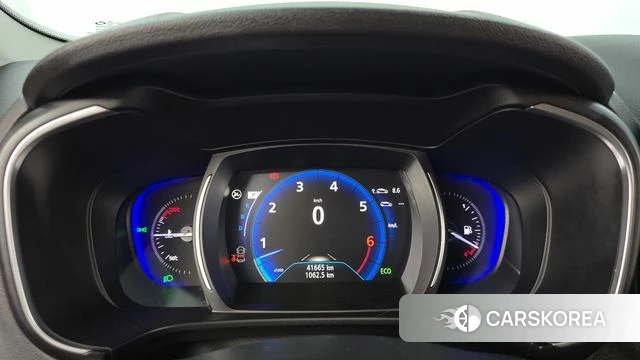 Renault Korea (Samsung) The New QM6 id 4554925 из Кореи 18
