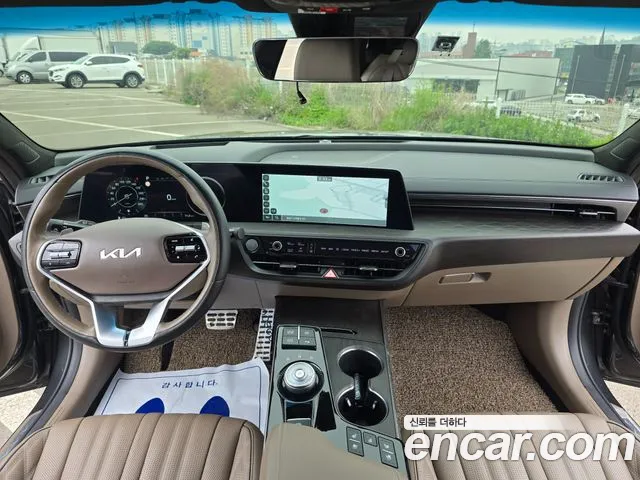 Kia K8 id 2741136 из Кореи 18