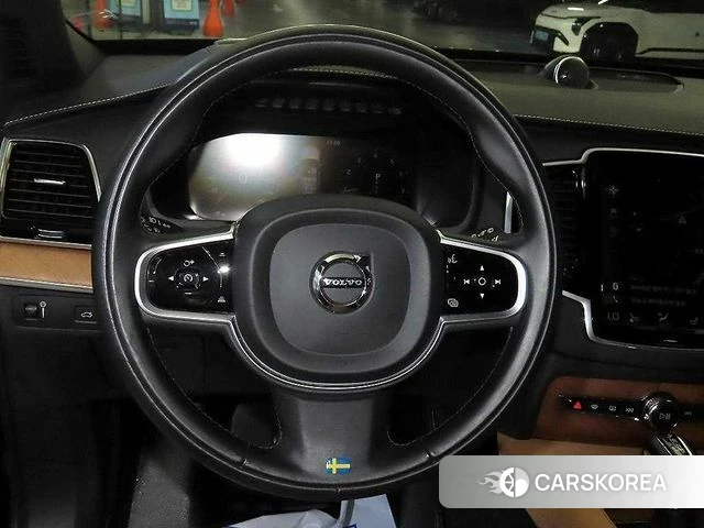 Volvo XC90 second Generation id 4496639 из Кореи 18