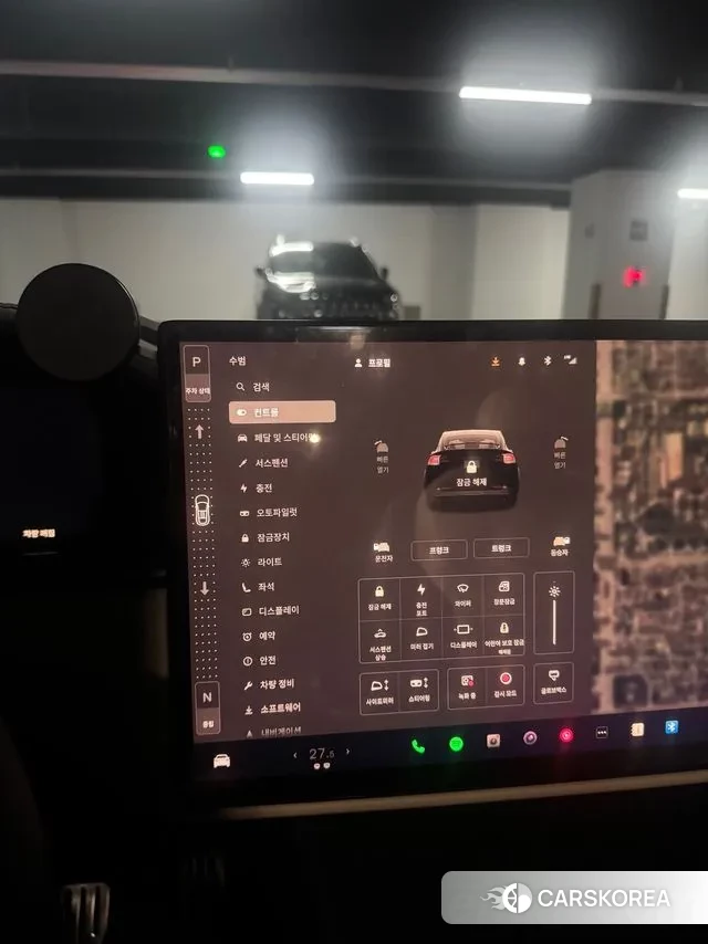 Tesla Model X id 3451410 из Кореи 18