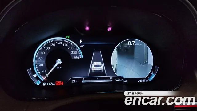 Genesis GV70 id 2715618 из Кореи 18