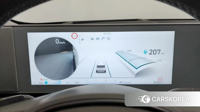 Hyundai Ionic 5 id 3851646 из Кореи 19