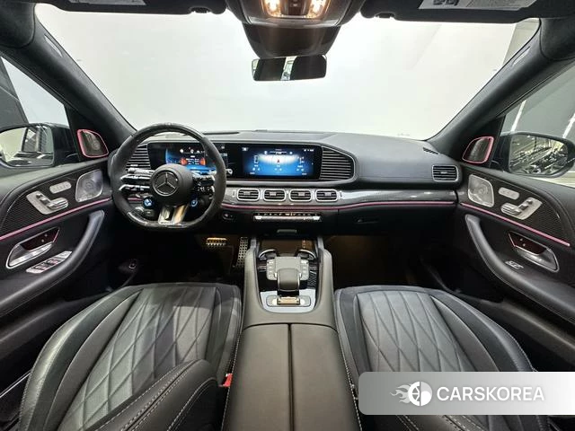 Mercedes-Benz GLS AMG id 4256703 из Китая 18