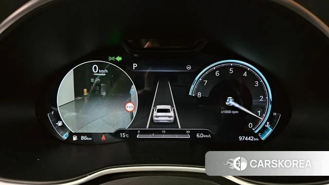 Genesis G80 (RG3) id 3859966 из Кореи 18