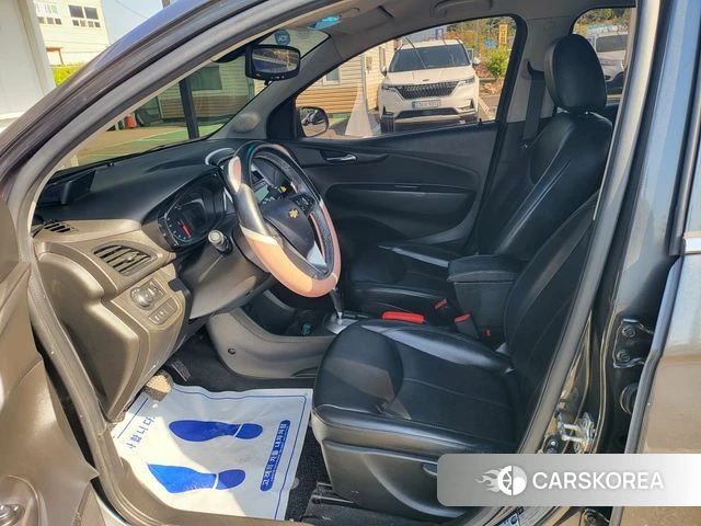 Chevrolet (GM Daewoo) The Next Spark id 4206732 из Кореи 18