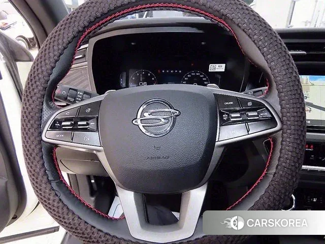 Ssangyong Beautiful Korando id 3258420 из Кореи 18