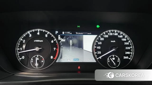 Genesis G90 id 4661997 из Кореи 35