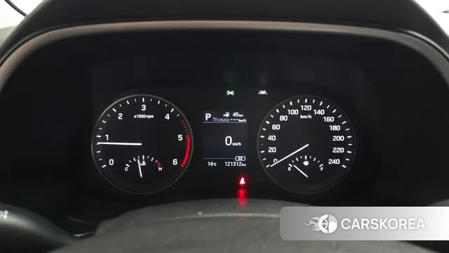 Hyundai All New Tucson id 3302042 из Кореи 18