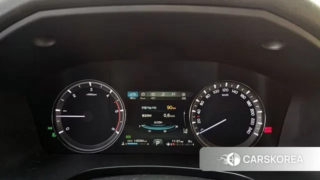 Ssangyong Rexton Sports id 3302585 из Кореи 18