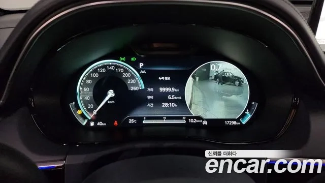 Genesis GV70 id 2943456 из Кореи 18