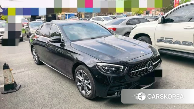 Mercedes-Benz E-class id 4329031 из Китая 8
