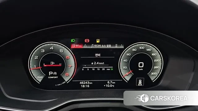 Audi A5 (F5) id 3787397 из Кореи 18