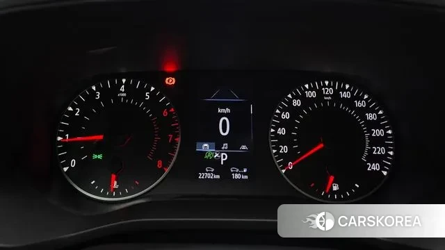 Renault Korea (Samsung) XM3 id 3503030 из Кореи 18