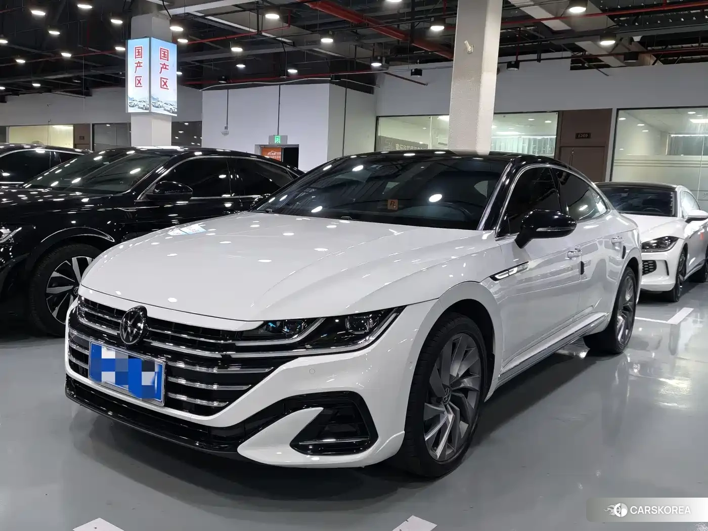 Volkswagen Arteon (CC) id 4606885 из Китая 16