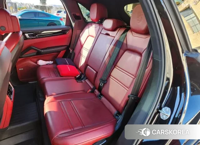 Porsche Cayenne (PO536) id 3562586 из Кореи 18