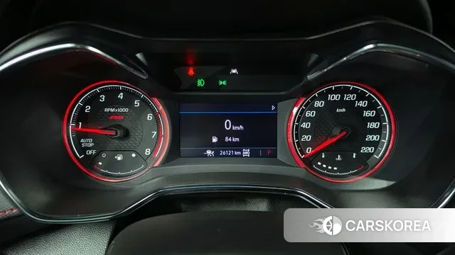 Chevrolet (GM Daewoo) Trailblazer id 3787516 из Кореи 18