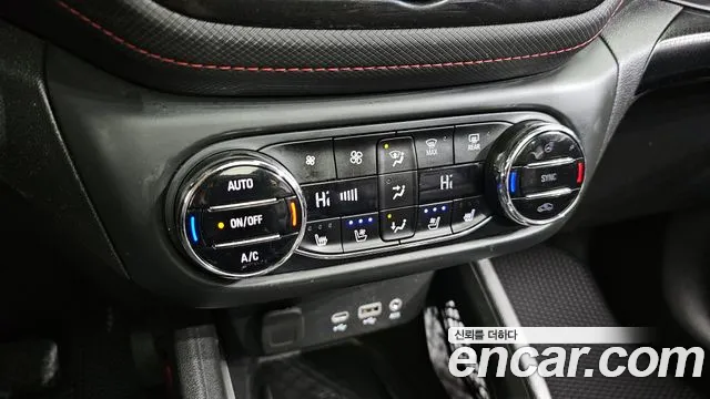 Chevrolet (GM Daewoo) Trailblazer id 2688393 из Кореи 18