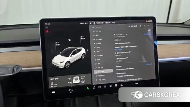 Tesla Model Y id 3395321 из Кореи 18