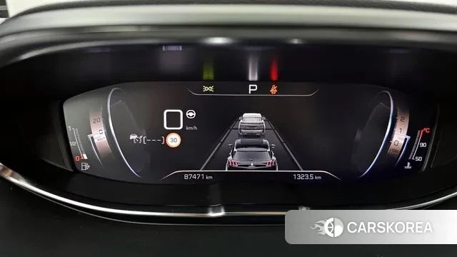 Peugeot 5008 second generation id 3348936 из Кореи 18