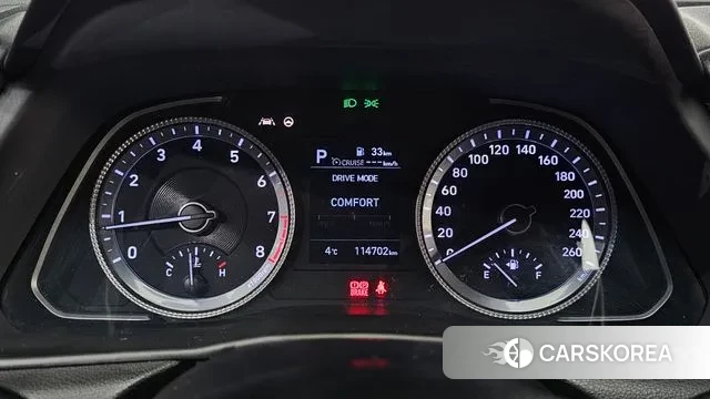 Hyundai Sonata (DN8) id 3514999 из Кореи 18