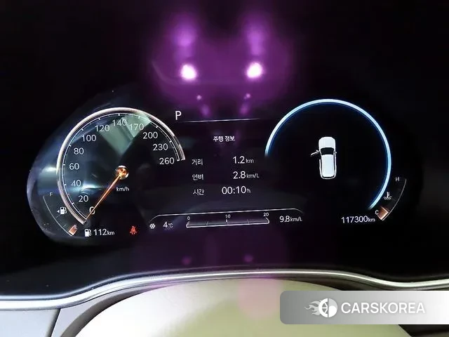 Genesis GV80 id 3493837 из Кореи 18