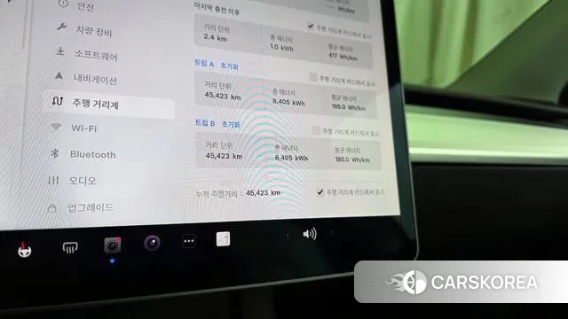 Tesla Model Y id 3735178 из Кореи 18