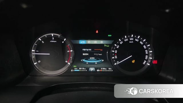 Ssangyong The New Rexton Sports Cannes id 3800051 из Кореи 18