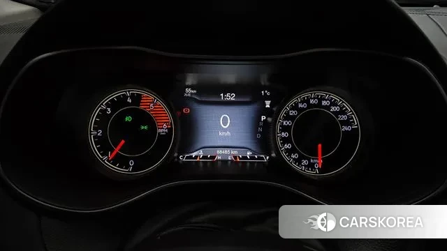 Jeep Cherokee (KL) id 2403528 из Кореи 18