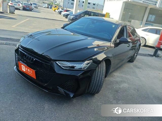 Audi A7L id 4353173 из Китая 8