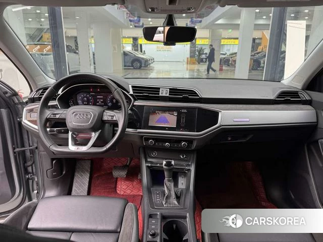 Audi Q3 Sportback id 4273081 из Китая 20