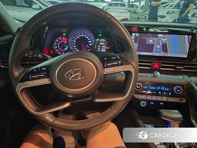 Hyundai Avante (CN7) id 3281578 из Кореи 12