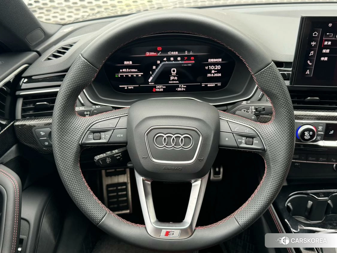 Audi S5 id 4515190 из Китая 18