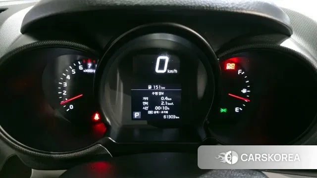 Kia The New Ray id 3401696 из Кореи 18