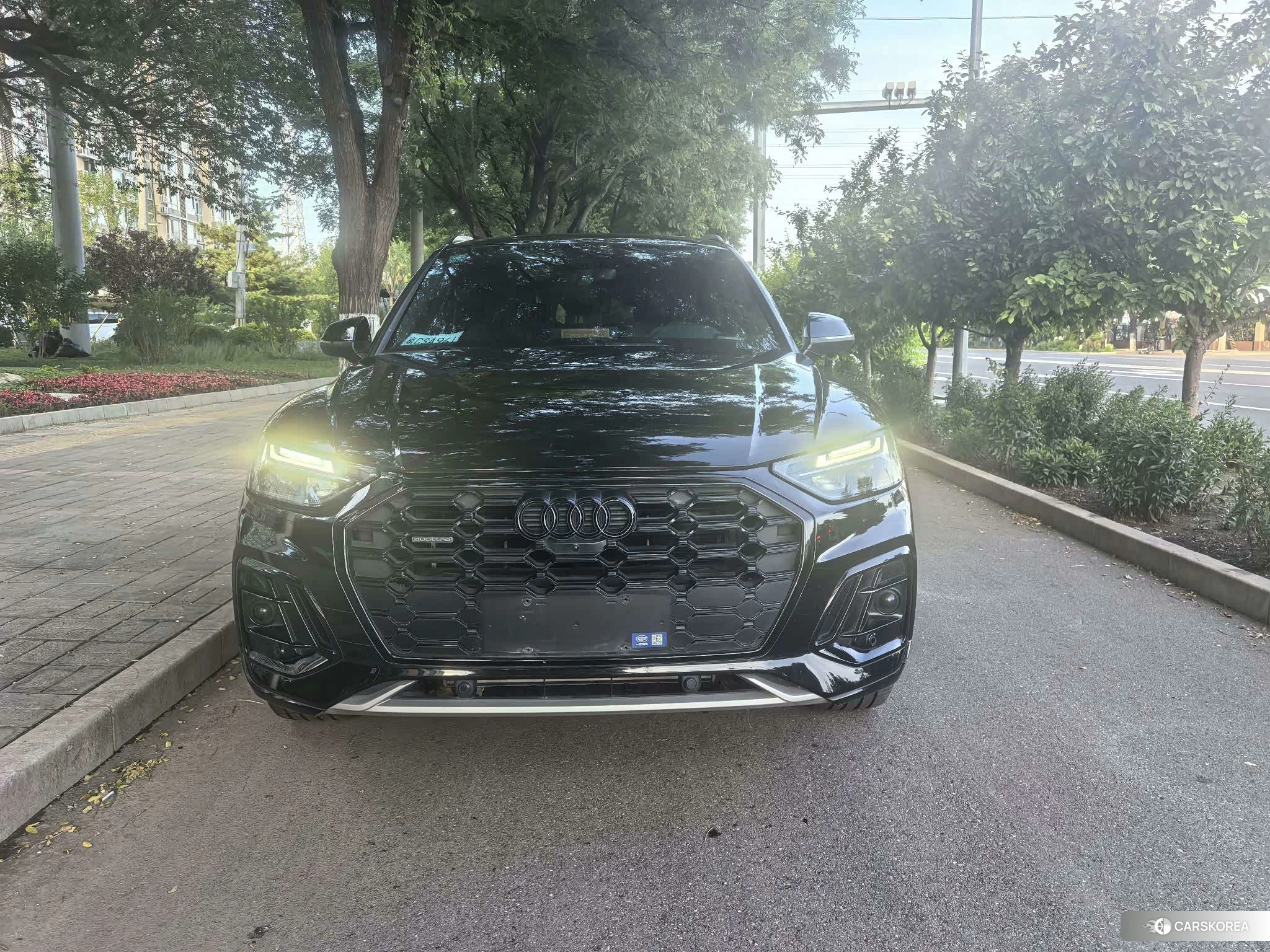 Audi Q5L id 4498550 из Китая 14