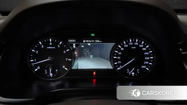 Kia More K9 id 3308211 из Кореи 18