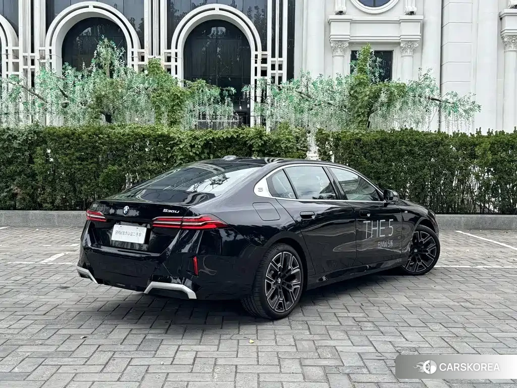 BMW 5 series id 4680682 из Китая 14