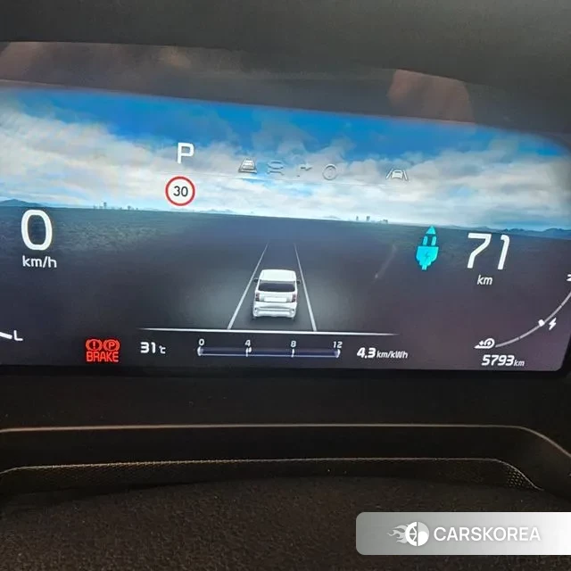 Kia The New Kia Ray EV id 3011089 из Кореи 18