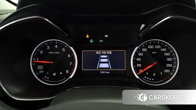 Chevrolet (GM Daewoo) Trailblazer id 3672202 из Кореи 18