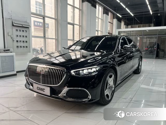 Mercedes-Benz Maybach S-class id 4263227 из Китая 8