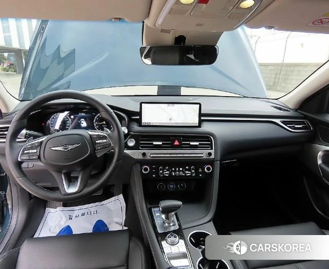 Genesis The New G70 id 4375615 из Кореи 18