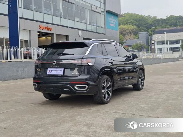 Volkswagen Tanyue id 4264162 из Китая 22