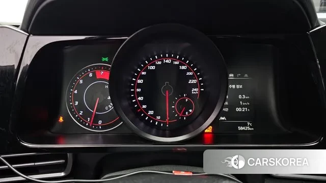 Hyundai Avante (CN7) id 3504726 из Кореи 18