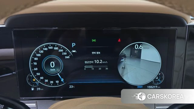 Hyundai The New Grandeur IG id 4424095 из Кореи 36