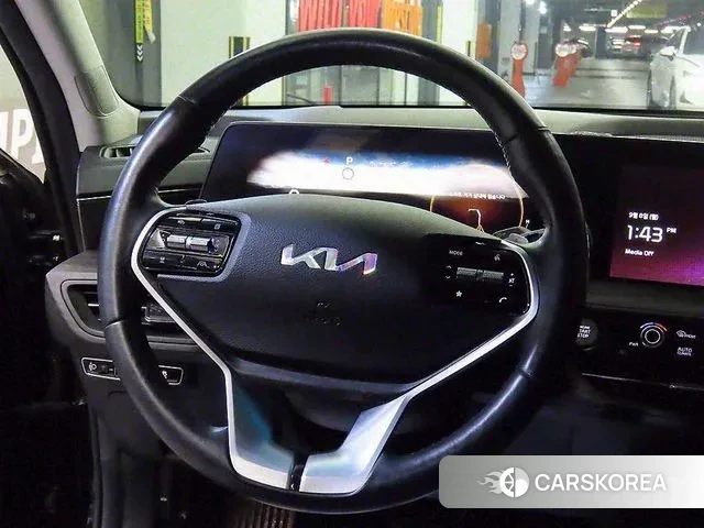 Kia K8 id 3343812 из Кореи 18