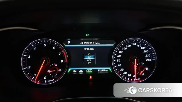 Genesis G70 id 3801340 из Кореи 18